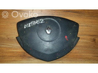 Подушка безопасности водителя 8200057780B, 091T20520492 Renault Laguna II