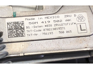  Турбина Volkswagen Golf VII  5QM419502AK         