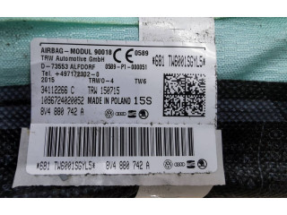 Боковая подушка безопасности 8V4880742A   Audi A3 S3 8V