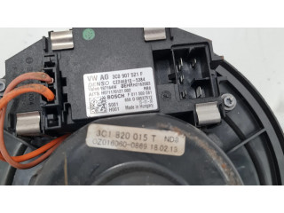 Вентилятор печки