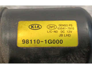 Моторчик дворников 981101G000 KIA Rio