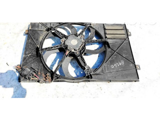 Диффузор 1K0959455, 1K0121203L   Volkswagen Caddy   