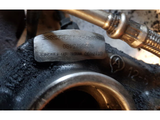 Turbodmychadlo Турбина 9658673480   Citroen C5 2.0  
