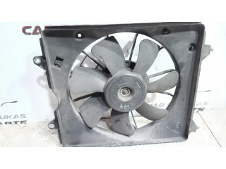 Вентилятор радиатора 300507393, 1680009670 Honda Civic 2.2