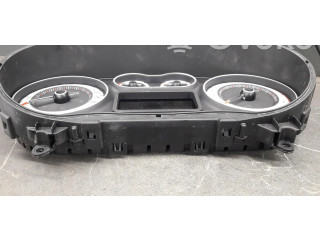 Панель приборов Fiat 500L