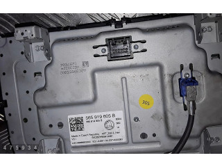 Дисплей 565919605b Skoda Karoq