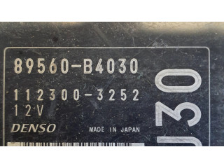 Блок управления 89560B4030, 233252H Daihatsu Terios