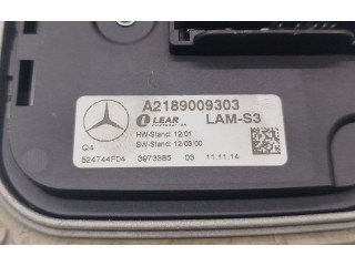 Блок управления Xenon