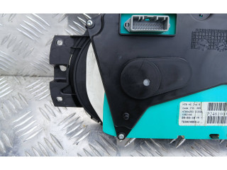 Панель приборов P248100029R Dacia Duster