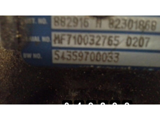 Turbodmychadlo Турбина 54359700033 Dacia Logan Pick-Up