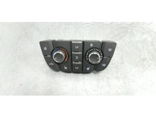 Блок управления климат-контролем 13346097, 13360103 Opel Meriva B