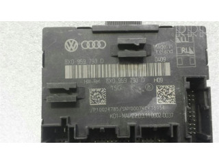 Блок управления дверью