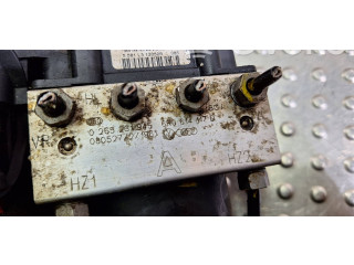 Блок АБС 6R0614117D, 6R0907379C Skoda Fabia Mk2 (5J) 2007 - 2014 года