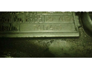 Турбина Alfa Romeo 166 1.9