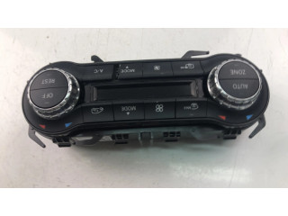 Блок управления климат-контролем A2469000715   Mercedes-Benz A W176