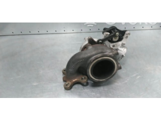 Турбина Нагнетатель Volkswagen Golf VIII 05C145704A для двигателя DLAA