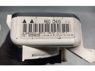 Модуль блока управления кондиционером 659463S Renault Clio II