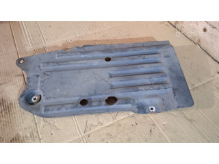 Защита дна задней ходовой части