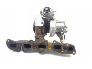 Турбина Volkswagen Golf VII 04L253010H, 04L253010HTURBO