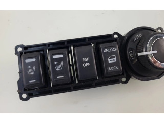 Блок управления редуктора коробки передач (раздатки) Nissan Pathfinder R51