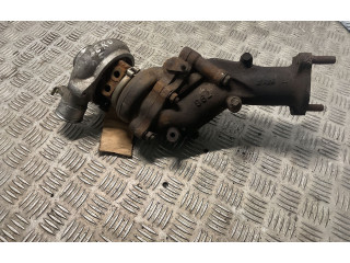 Turbodmychadlo Турбина    Mitsubishi Pajero   