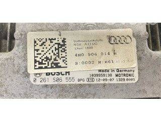 Řídící jednotka 4H0906014B, 29842   Audi A8 S8 D4 4H 2013