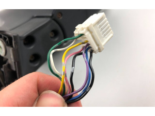 Зеркало электрическое        Subaru Forester SG  2006 - 2008 года   