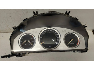 Přístrojová deska Mercedes-Benz C W204 2008 A2045402211, A2044422221