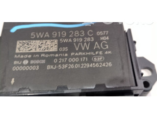 Блок управления 5WA919283C, 0217000171   Audi A3 8Y