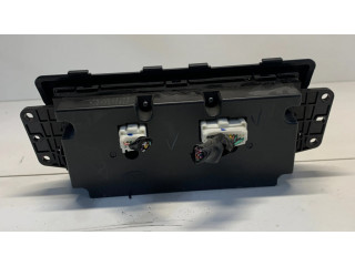 Блок управления климат-контролем 89124EA041, GDB461190   Mazda 6