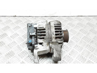 Генератор 13222930, 0124325171 Opel Meriva A 1.4