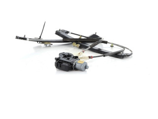 Передний комплект электрического механизма для подъема окна       Volkswagen Polo V 6R  2009 - 2017 года   