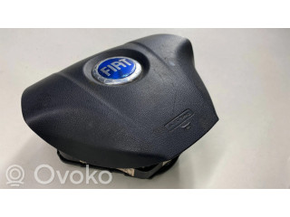 Подушка безопасности водителя PA70043040, 008557 Fiat Grande Punto