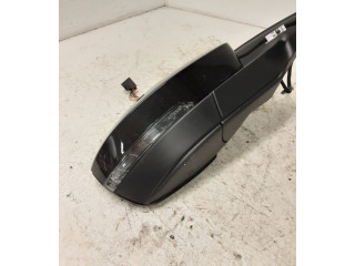 Зеркало электрическое Skoda Octavia Mk3 (5E) 2013 - 2019 года