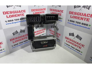 Блок управления климат-контролем 5037223594   Subaru Forester SG