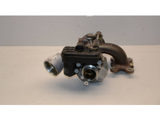  Турбина Skoda Octavia Mk4 1.4 04E145715M, 04E145873G   для двигателя DGEA для двигателя DGE     