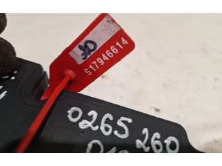 Блок ABS 0265260019   Peugeot 108