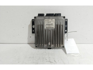 Блок управления двигателя 8200513058, 6288914   Dacia Logan Pick-Up