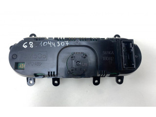 Блок управления климат-контролем 1854327, 1854327 Ford Ranger