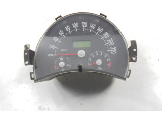 Přístrojová deska Volkswagen New Beetle 1999 1C0919861C, 1C0919861C