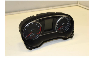 Панель приборов 8XA920930D   Audi A1       