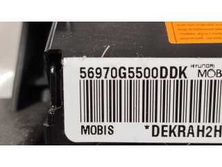 Подушка безопасности для колен 56970G5500   KIA Niro