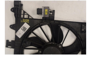 Вентилятор радиатора Dacia Duster 1.5