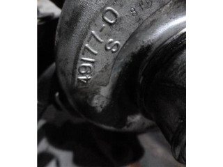 Турбина Mitsubishi Montero