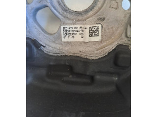 Руль Skoda Octavia Mk3 (5E) 2013 - 2019 года 5E0419091AA, 0060024781