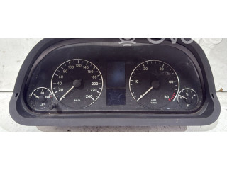 Панель приборов A1695406247, A1695406247 Mercedes-Benz A W169