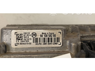 Блок комфорта 9810858280 Citroen C4 Cactus