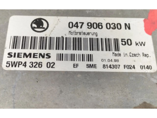 Řídící jednotka 047906030N   Skoda Felicia I 1998