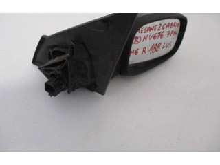 Zpětné zrcátko  Renault Megane II 2007    