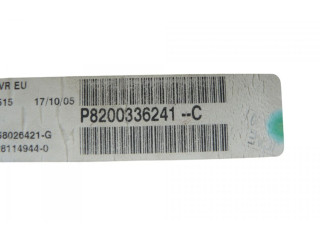 Přístrojová deska Renault Kangoo I 2005 P8200336241